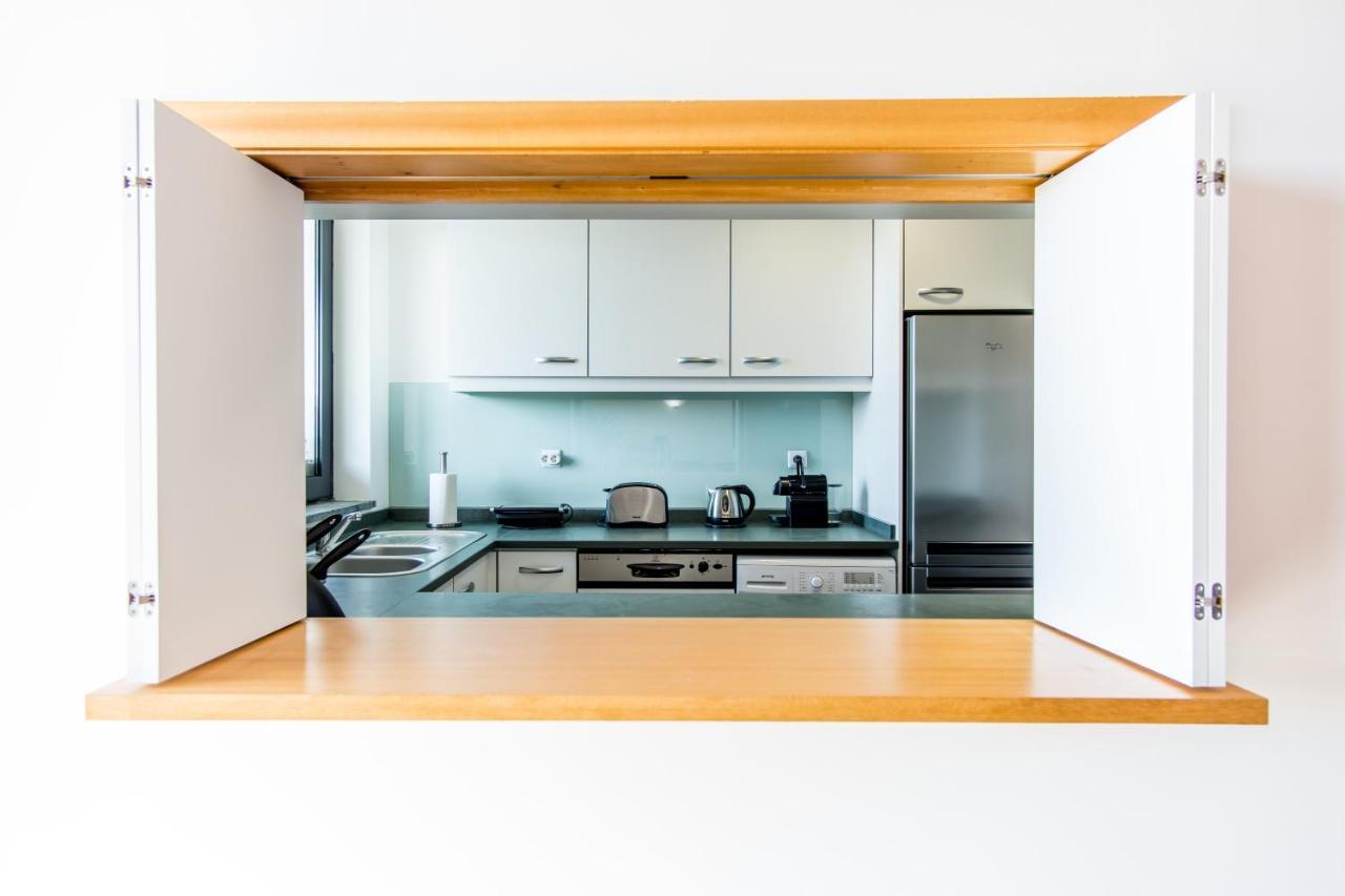 Superbe Appartement Spacieux Avec Terrasse Vue Piscine Виламура Экстерьер фото