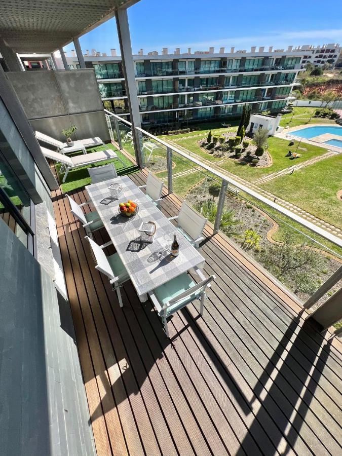 Superbe Appartement Spacieux Avec Terrasse Vue Piscine Виламура Экстерьер фото
